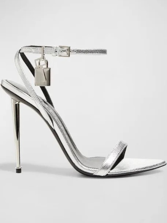 Tom Ford Shoes - Tom Ford Padlock Sandals